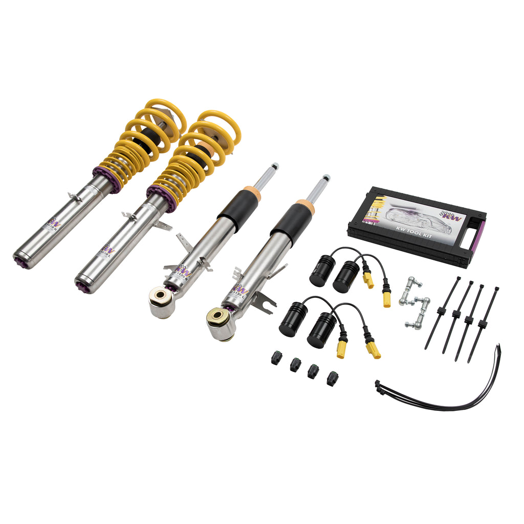 Height-Adjustable-Coilovers-With-Independent-Compression-And-Rebound-Technology