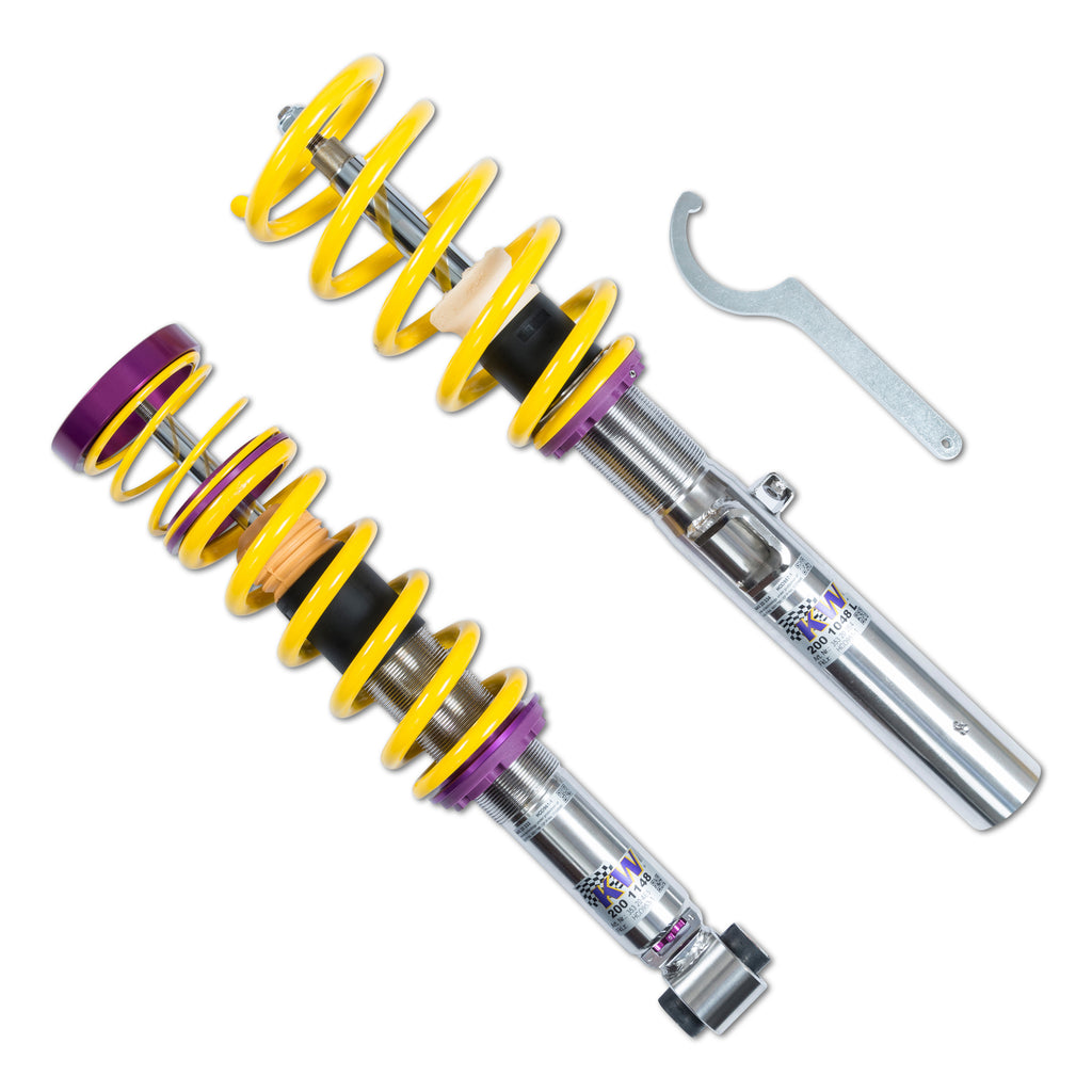 Height-Adjustable-Coilovers-With-Independent-Compression-And-Rebound-Technology