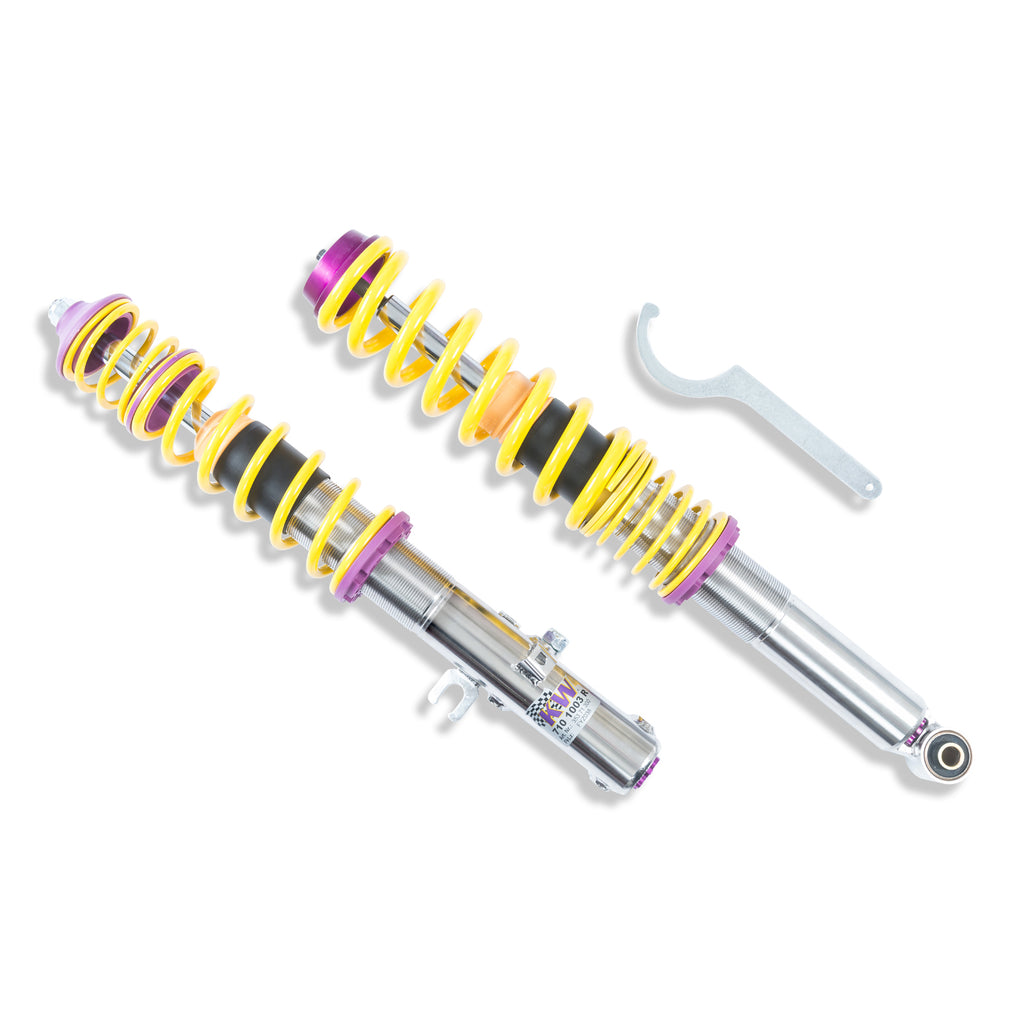 Height-Adjustable-Coilovers-With-Independent-Compression-And-Rebound-Technology
