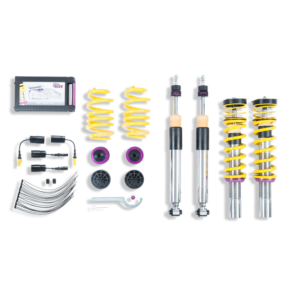 Height-Adjustable-Coilovers-With-Independent-Compression-And-Rebound-Technology