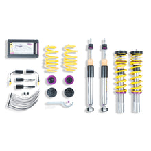 Load image into Gallery viewer, Height-Adjustable-Coilovers-With-Independent-Compression-And-Rebound-Technology