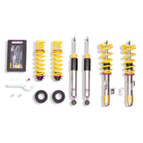 KW 352200AC Height Adjustable Coilovers with Independent Compression and Rebound Technology