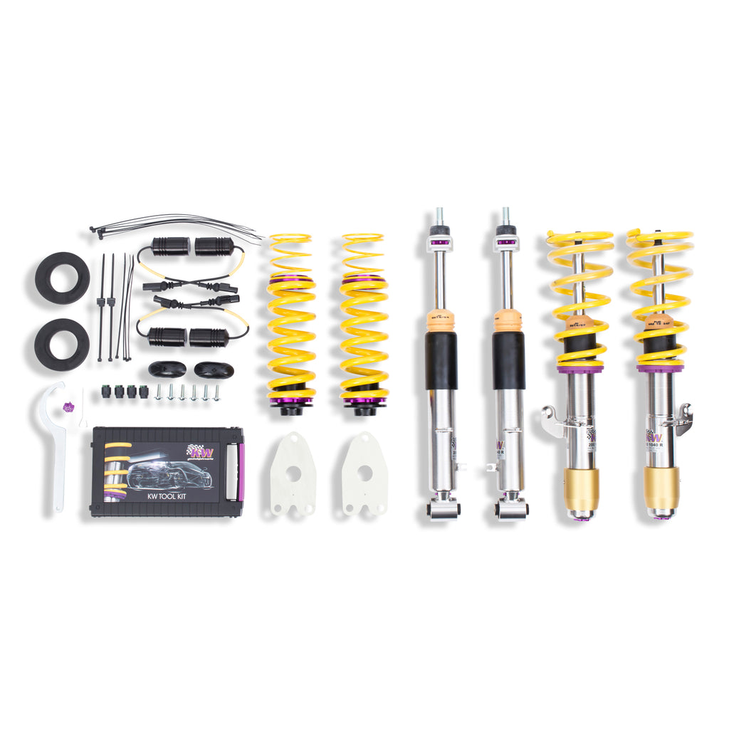 Height-Adjustable-Coilovers-With-Independent-Compression-And-Rebound-Technology