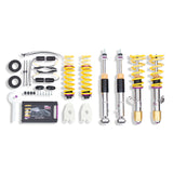 KW 352200AP Height Adjustable Coilovers with Independent Compression and Rebound Technology