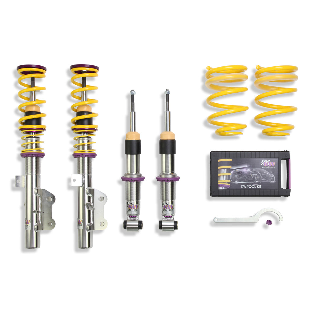 Height-Adjustable-Coilovers-With-Independent-Compression-And-Rebound-Technology