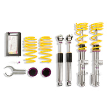 Load image into Gallery viewer, Height-Adjustable-Coilovers-With-Independent-Compression-And-Rebound-Technology