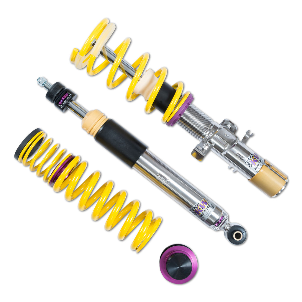 Height-Adjustable-Coilovers-With-Independent-Compression-And-Rebound-Technology