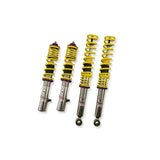KW 35265008 Height Adjustable Coilovers with Independent Compression and Rebound Technology