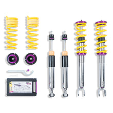 Load image into Gallery viewer, Height-Adjustable-Coilovers-With-Independent-Compression-And-Rebound-Technology