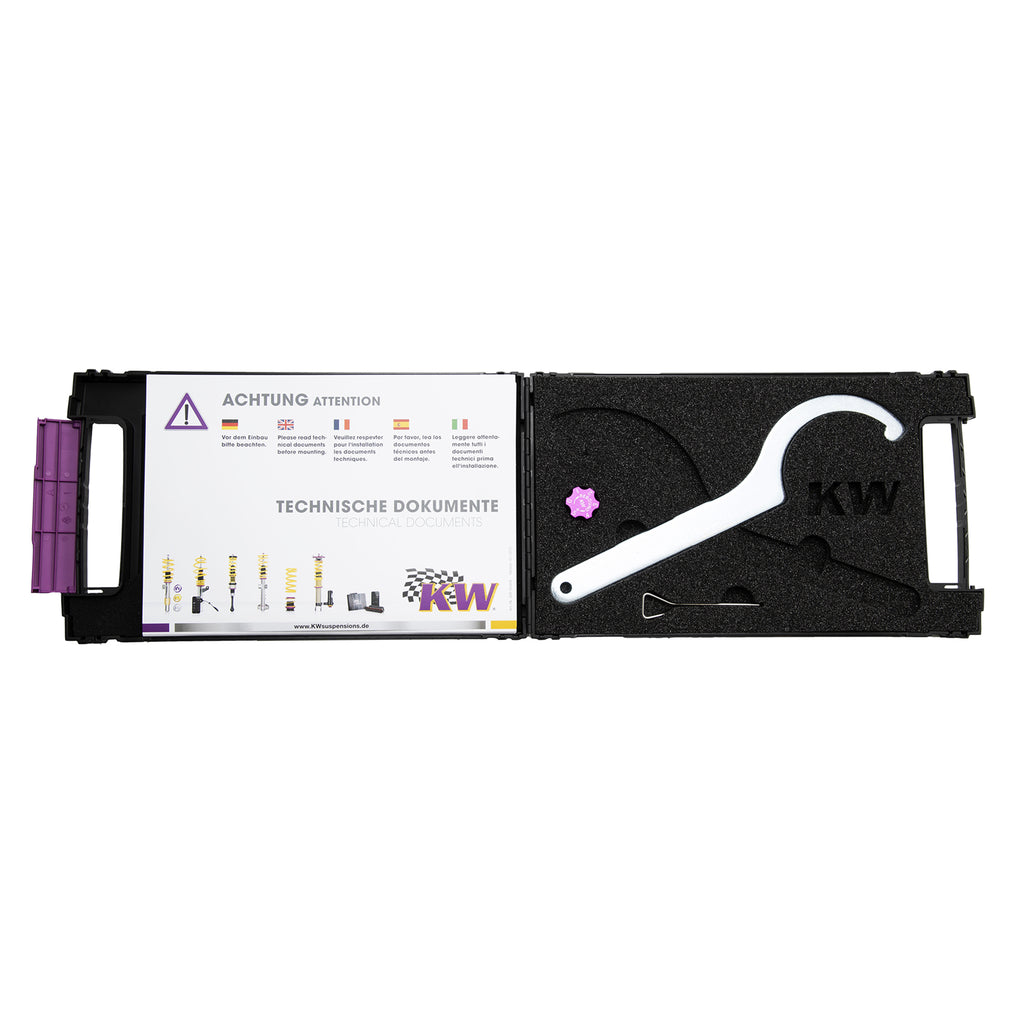 Height-Adjustable-Coilovers-With-Independent-Compression-And-Rebound-Technology