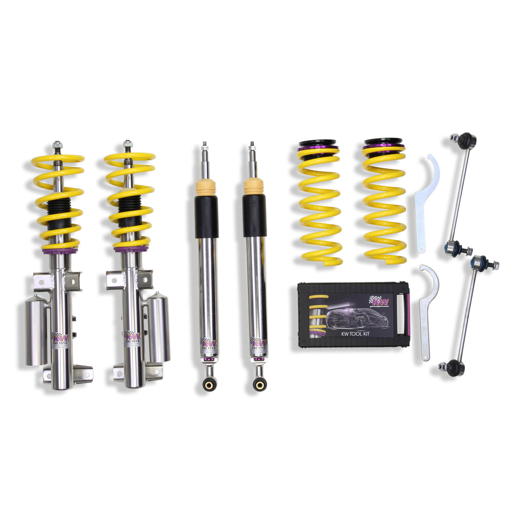 Height-Adjustable-Coilovers-With-Independent-Compression-And-Rebound-Technology