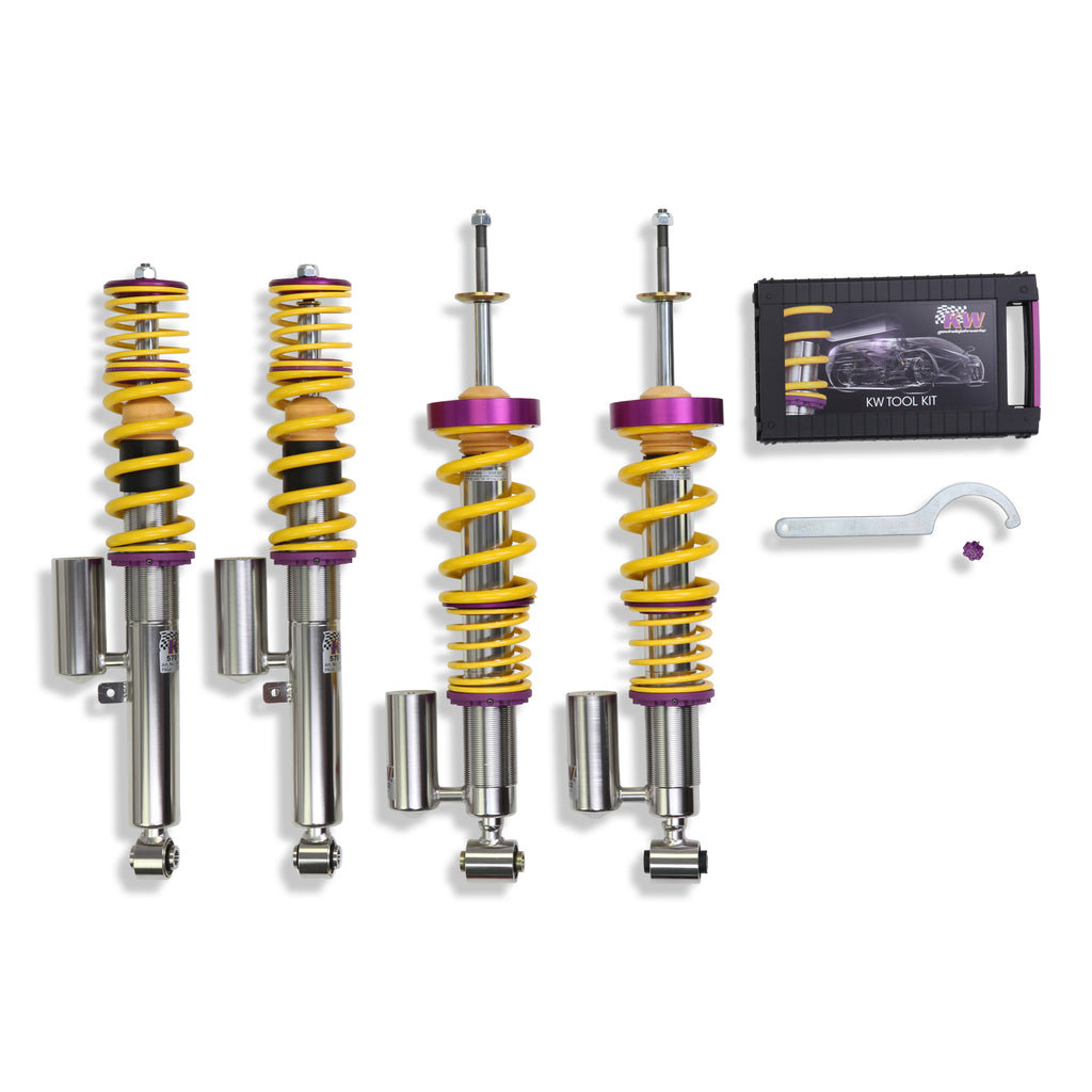Height-Adjustable-Coilovers-With-Independent-Compression-And-Rebound-Technology