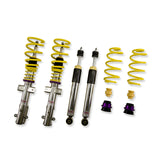 KW 35230045 Height Adjustable Coilovers with Independent Compression and Rebound Technology