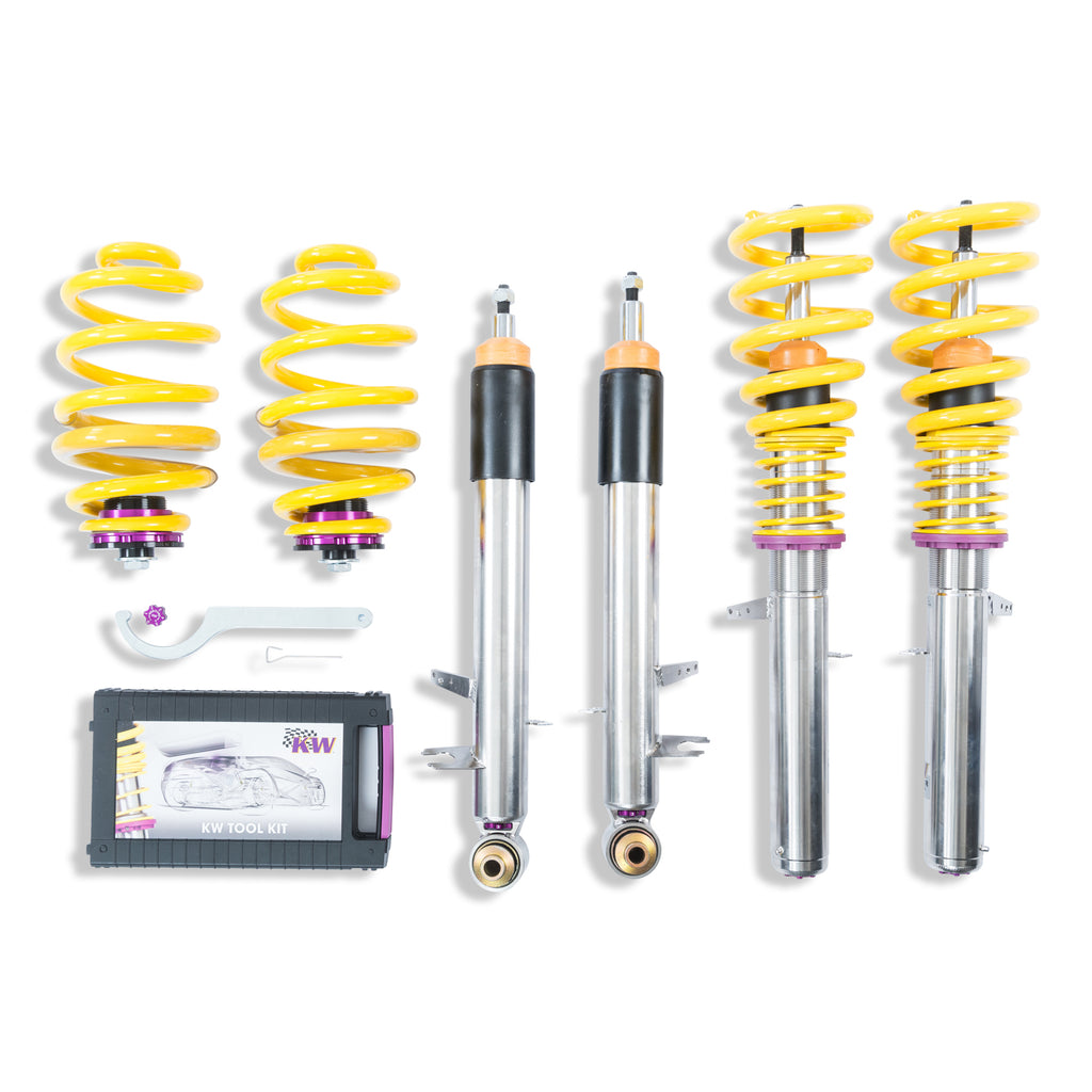 Height-Adjustable-Coilovers-With-Independent-Compression-And-Rebound-Technology