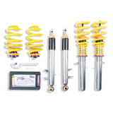 KW 352200BJ Height Adjustable Coilovers with Independent Compression and Rebound Technology