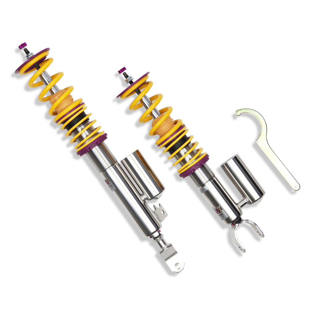 Height-Adjustable-Coilovers-With-Independent-Compression-And-Rebound-Technology