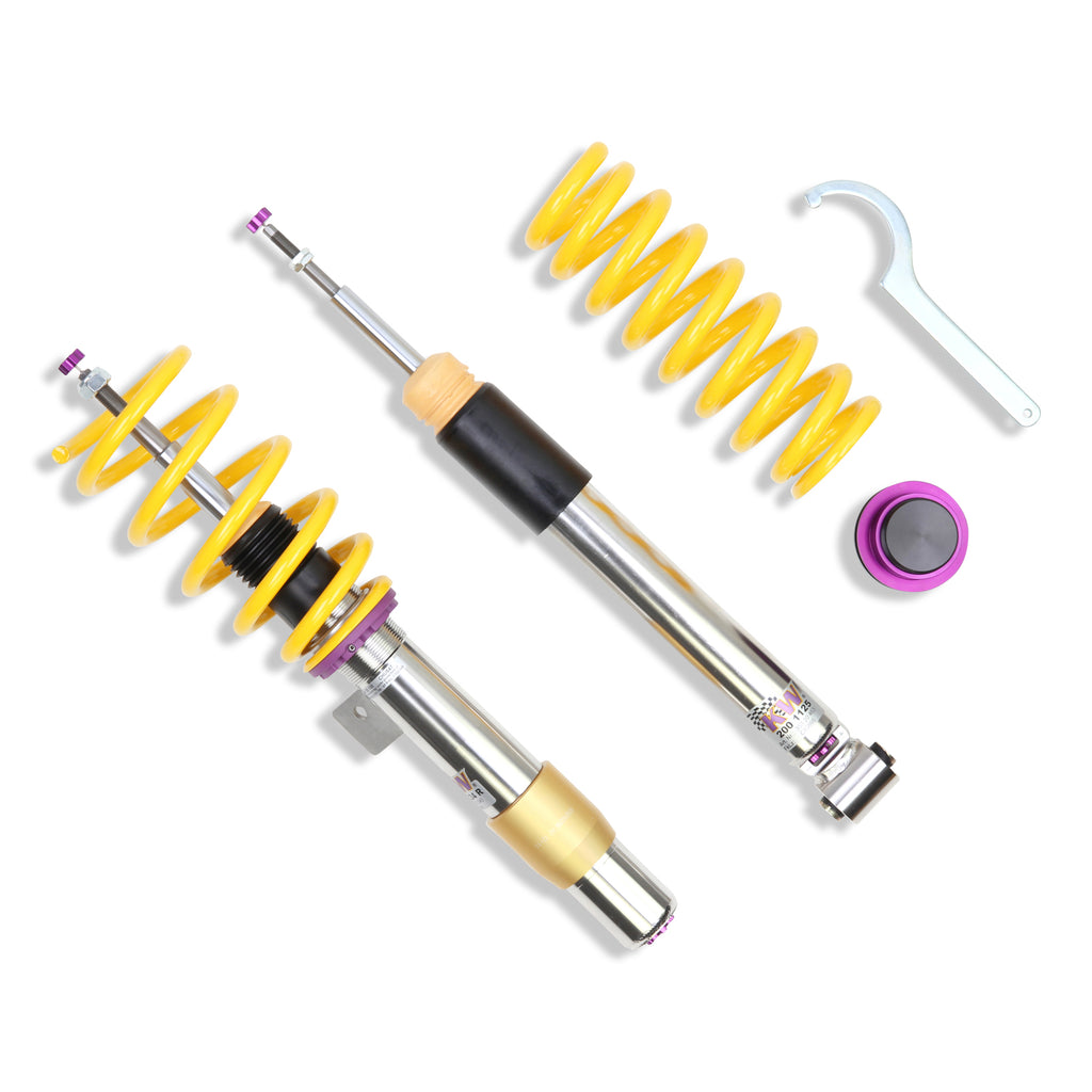 Height-Adjustable-Coilovers-With-Independent-Compression-And-Rebound-Technology