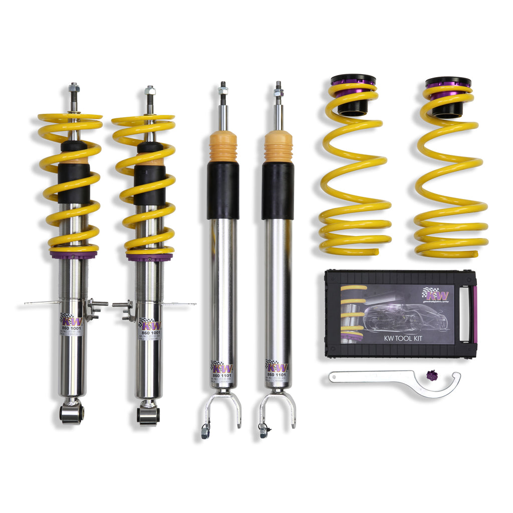 Height-Adjustable-Coilovers-With-Independent-Compression-And-Rebound-Technology