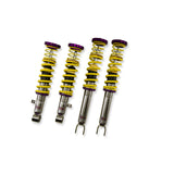 KW 35285009 Height Adjustable Coilovers with Independent Compression and Rebound Technology