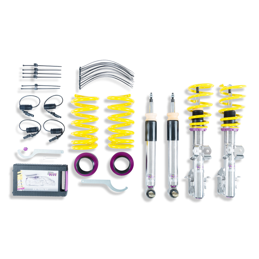 Height-Adjustable-Coilovers-With-Independent-Compression-And-Rebound-Technology