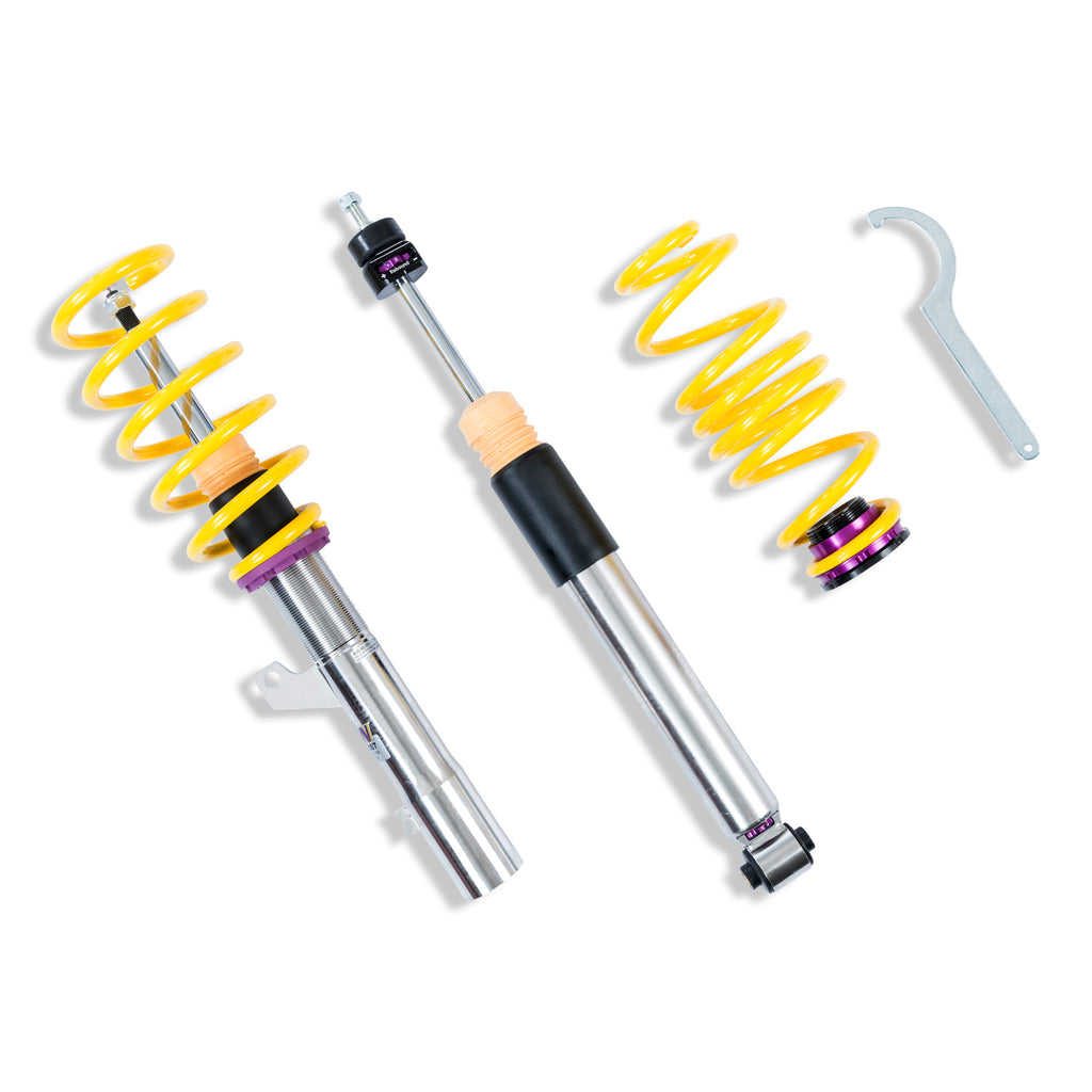 Height-Adjustable-Coilovers-With-Independent-Compression-And-Rebound-Technology