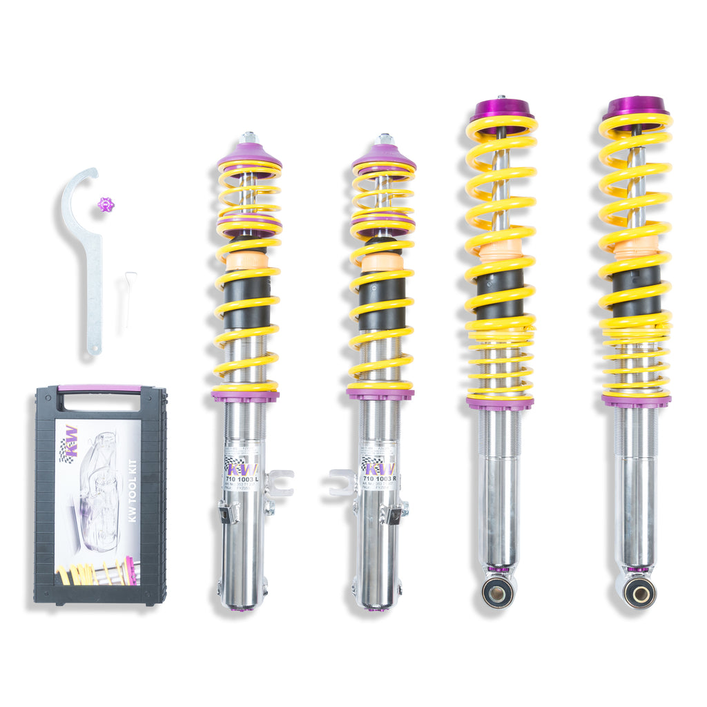 Height-Adjustable-Coilovers-With-Independent-Compression-And-Rebound-Technology