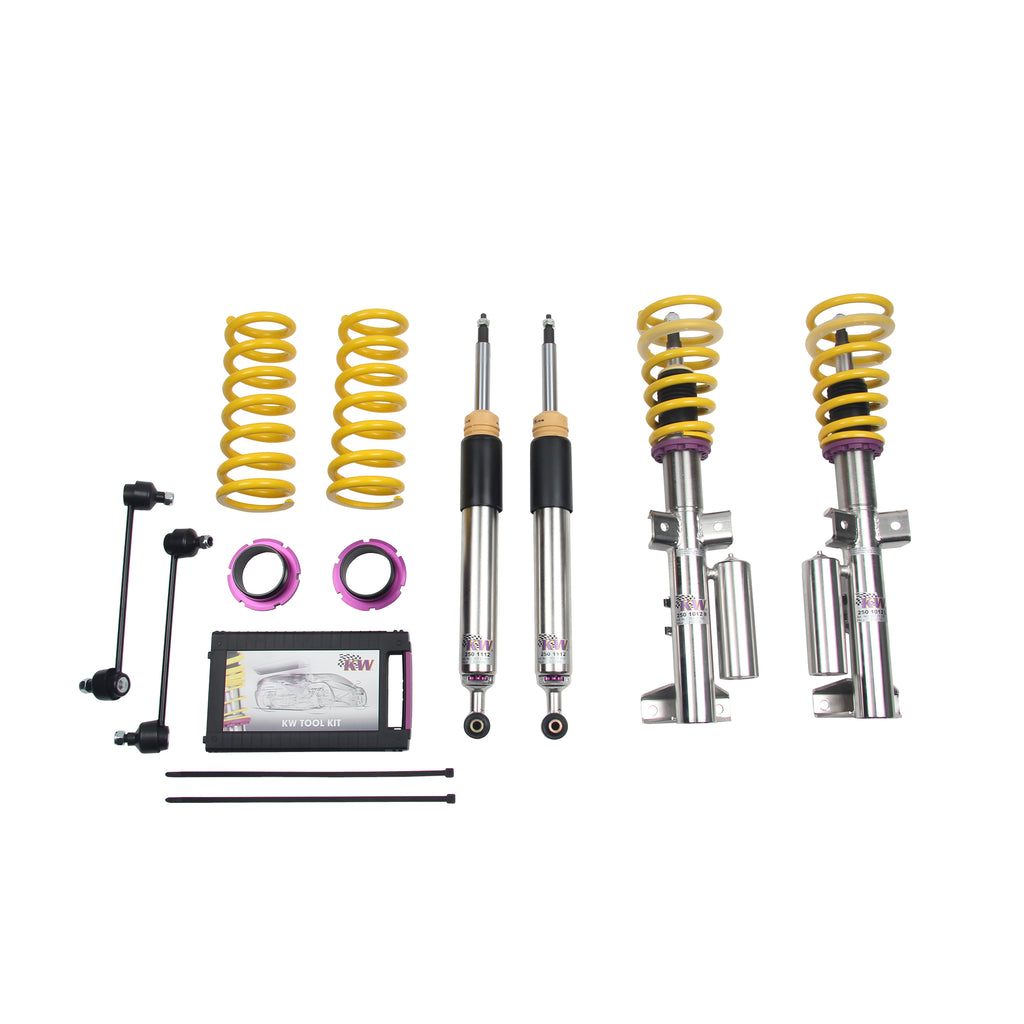 Height-Adjustable-Coilovers-With-Independent-Compression-And-Rebound-Technology