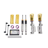 KW 35225048 Height Adjustable Coilovers with Independent Compression and Rebound Technology