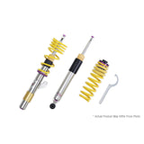 KW 352200BZ Height Adjustable Coilovers with Independent Compression and Rebound Technology