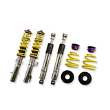 KW 35280081 Height Adjustable Coilovers with Independent Compression and Rebound Technology