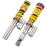 KW 35271024 Height Adjustable Coilovers with Independent Compression and Rebound Technology