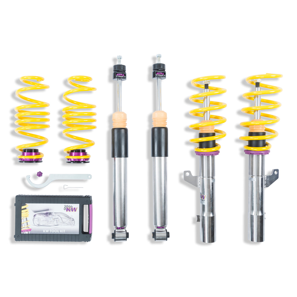 Height-Adjustable-Coilovers-With-Independent-Compression-And-Rebound-Technology