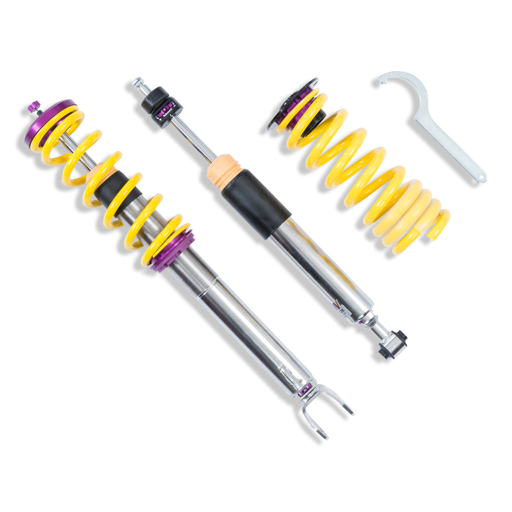 Height-Adjustable-Coilovers-With-Independent-Compression-And-Rebound-Technology