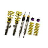 KW 35220033 Height Adjustable Coilovers with Independent Compression and Rebound Technology