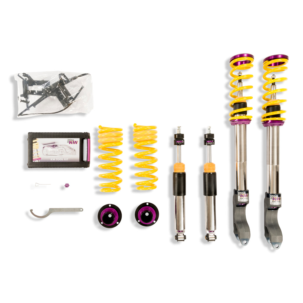 Height-Adjustable-Coilovers-With-Independent-Compression-And-Rebound-Technology