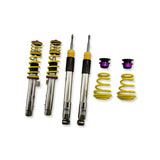 KW 35220004 Height Adjustable Coilovers with Independent Compression and Rebound Technology