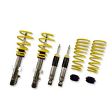 KW 35267010 Height Adjustable Coilovers with Independent Compression and Rebound Technology