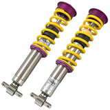 KW 35260049 Height Adjustable Coilovers with Independent Compression and Rebound Technology