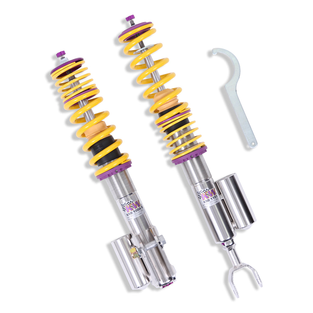 Height-Adjustable-Coilovers-With-Independent-Compression-And-Rebound-Technology