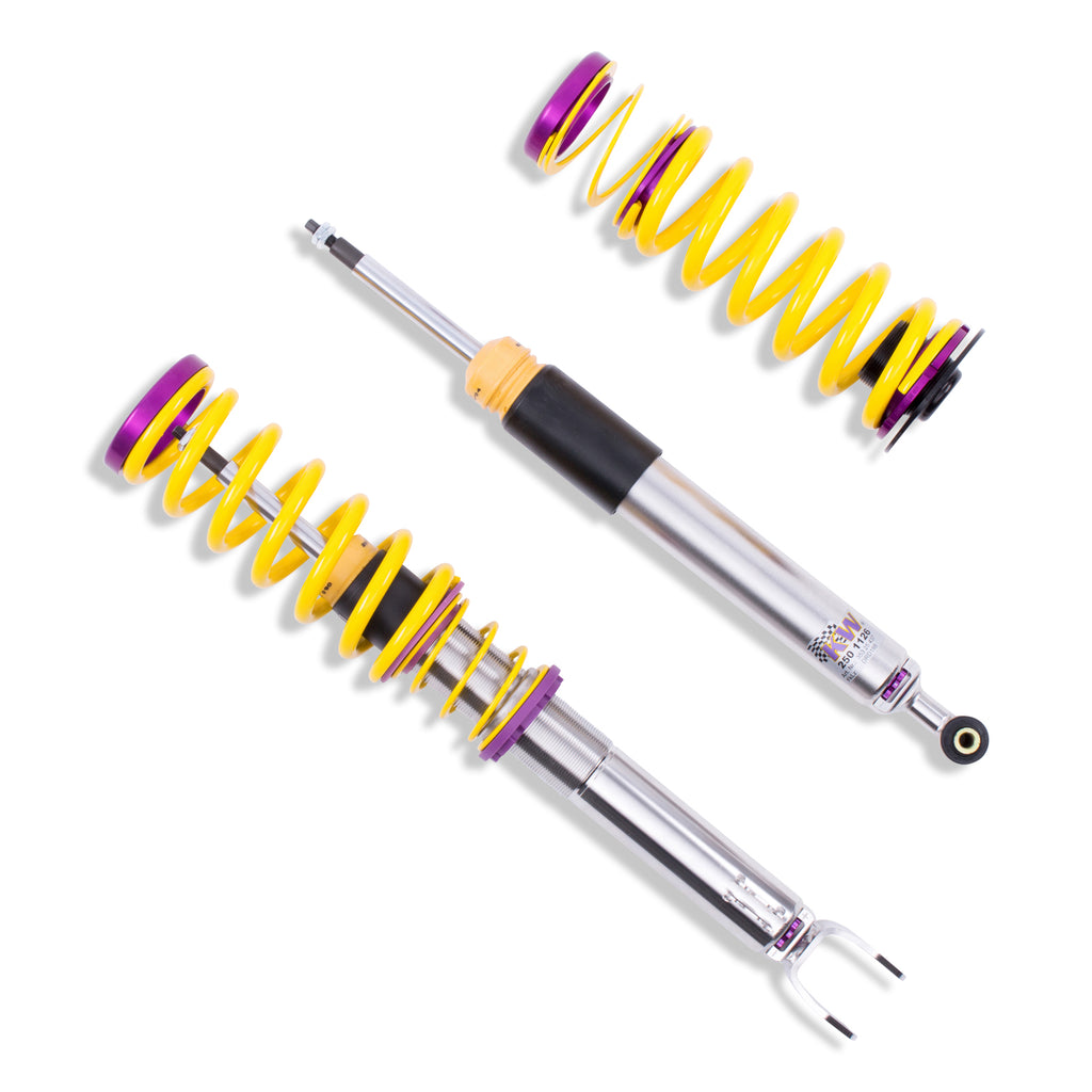 Height-Adjustable-Coilovers-With-Independent-Compression-And-Rebound-Technology
