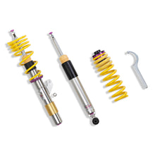 Load image into Gallery viewer, Height-Adjustable-Coilovers-With-Independent-Compression-And-Rebound-Technology