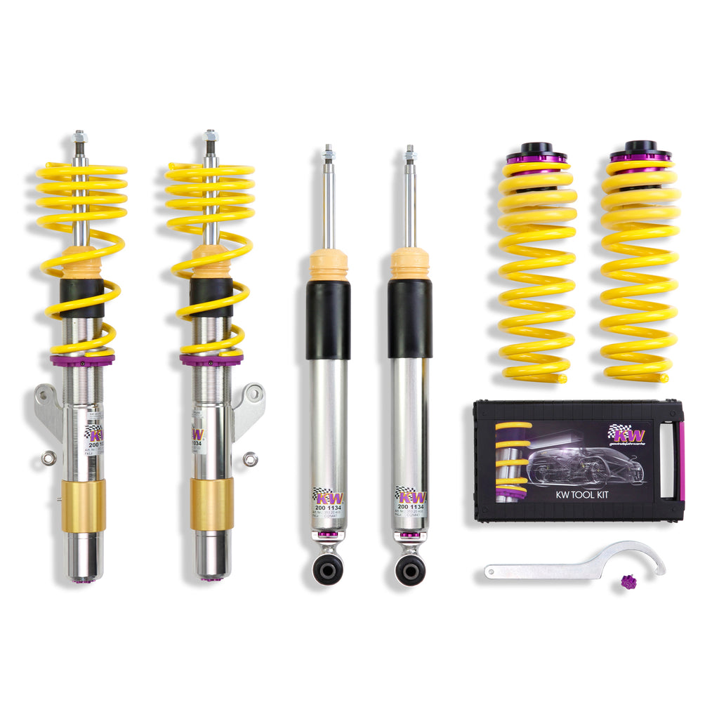 Height-Adjustable-Coilovers-With-Independent-Compression-And-Rebound-Technology