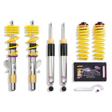 KW 3522000D Height Adjustable Coilovers with Independent Compression and Rebound Technology