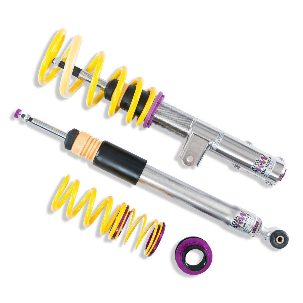 Height-Adjustable-Coilovers-With-Independent-Compression-And-Rebound-Technology