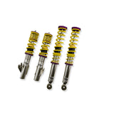 KW 35285004 Height Adjustable Coilovers with Independent Compression and Rebound Technology