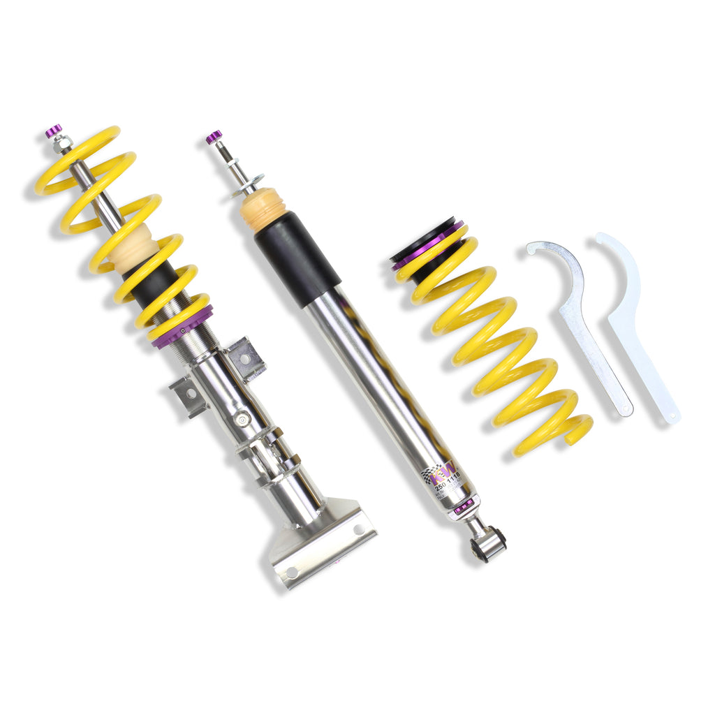 Height-Adjustable-Coilovers-With-Independent-Compression-And-Rebound-Technology