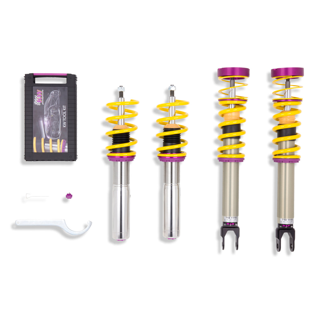 Height-Adjustable-Coilovers-With-Independent-Compression-And-Rebound-Technology