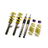 KW 35280119 Height Adjustable Coilovers with Independent Compression and Rebound Technology