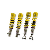 KW 35250002 Height Adjustable Coilovers with Independent Compression and Rebound Technology