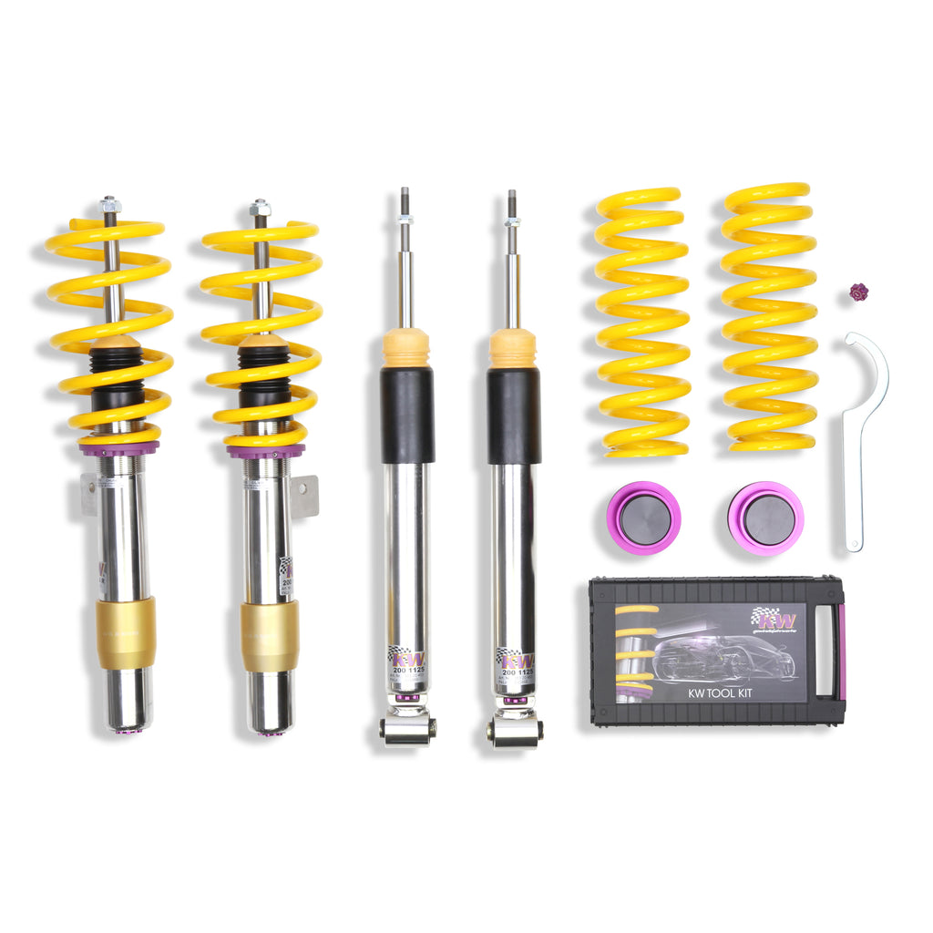 Height-Adjustable-Coilovers-With-Independent-Compression-And-Rebound-Technology
